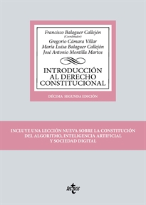 Books Frontpage Introducción al Derecho Constitucional