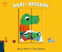 Books Frontpage Anai-arrebak