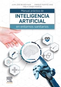 Books Frontpage Manual práctico de inteligencia artificial en entornos sanitarios