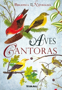 Books Frontpage Aves cantoras