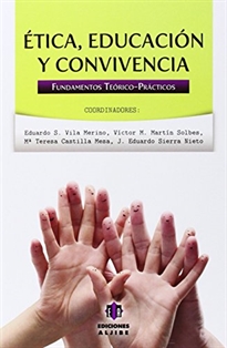 Books Frontpage Ética, educación y convivencia