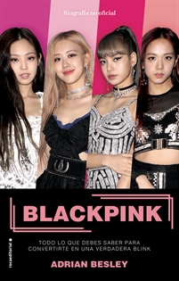 Books Frontpage Blackpink