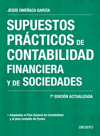 Books Frontpage Supuestos prácticos de contabilidad financiera y de sociedades