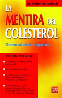 Books Frontpage La Mentira del colesterol