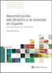 Front pageReconstrucción del derecho a la vivienda en España