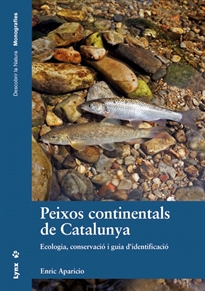Books Frontpage Peixos continentals de Catalunya