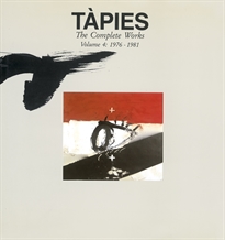 Books Frontpage Tàpies. Volumen IV: 1976-1981