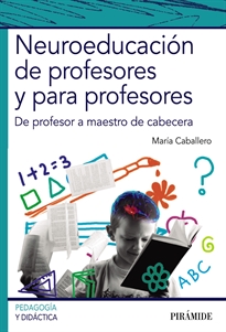 Books Frontpage Neuroeducación de profesores y para profesores