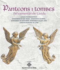 Books Frontpage Panteons i tombes del cementiri de Lleida