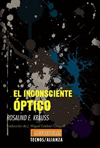 Books Frontpage El inconsciente óptico