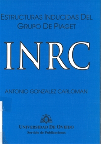 Books Frontpage Estructuras inducidas del grupo de Piaget