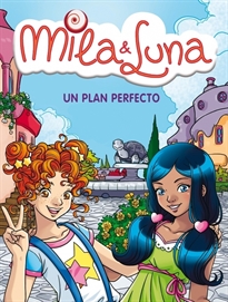 Books Frontpage Un plan perfecto (Mila & Luna 14)