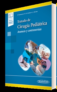 Books Frontpage Tratado de Cirugía Pediátrica