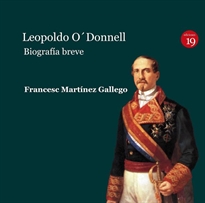 Books Frontpage Leopoldo O'Donnell. Biografía breve