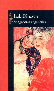 Books Frontpage Vengadoras angelicales