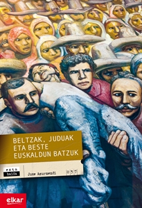 Books Frontpage Beltzak, juduak eta beste euskaldun batzuk