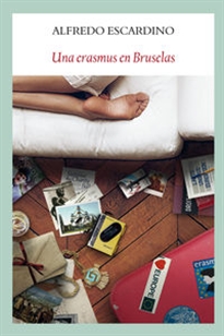 Books Frontpage Una erasmus en Bruselas