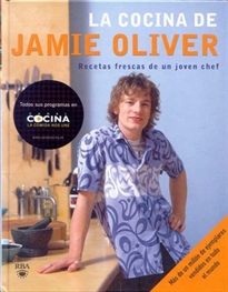 Books Frontpage La cocina de jamie oliver. Nva. Edicion