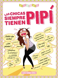 Books Frontpage Las chicas siempre tienen pipí