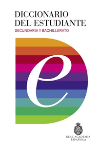 Books Frontpage Diccionario del estudiante. Secundaria y Bachillerato
