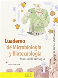 Books Frontpage Cuaderno De Microbiologia Y Biotecnica