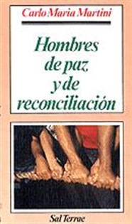 Books Frontpage Hombres de paz y de reconciliación