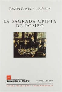 Books Frontpage La Sagrada cripta de Pombo