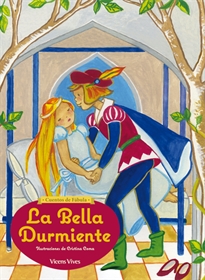 Books Frontpage La Bella Durmiente (cuentos De Fabula)