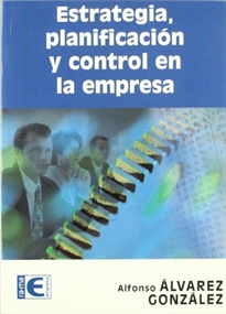 Books Frontpage Estrategia, Planificación y Control en la Empresa