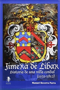 Books Frontpage Jimera de Líbar. Historia de una villa condal (1631-1812)