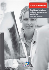 Books Frontpage Gestión de la calidad en las organizaciones sanitarias