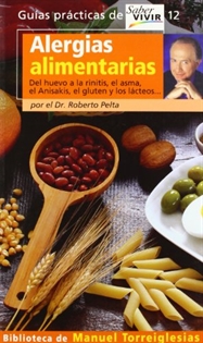 Books Frontpage Alergias alimentarias