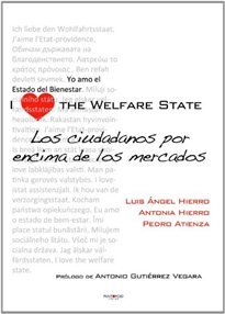 Books Frontpage I love the Welfare State