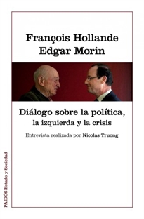 Books Frontpage Diálogos sobre la política, la izquierda y la crisis