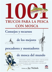 Books Frontpage 1001 Trucos Para La Pesca Con Mosca