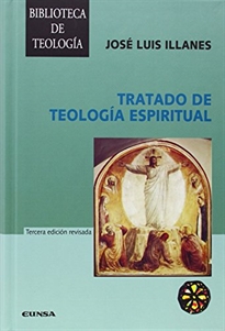 Books Frontpage Tratado de teología espiritual