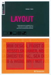 Books Frontpage Bases del diseño Layout