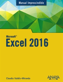 Books Frontpage Excel 2016