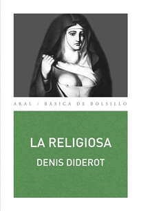 Books Frontpage La Religiosa