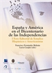Front pageEspaña y América en el Bicentenario de las Independencias.