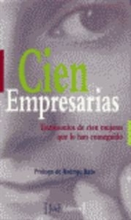 Books Frontpage Cien empresarias