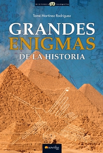 Books Frontpage Grandes enigmas de la historia