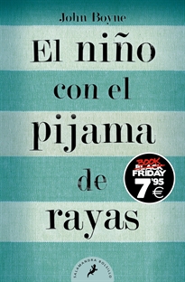Books Frontpage El niño con el pijama de rayas (edición Black Friday)
