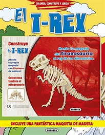 Books Frontpage El T-Rex