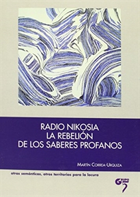 Books Frontpage Radio Nikosia