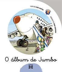 Books Frontpage O álbum de Jumbo