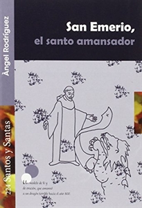 Books Frontpage San Emerio, el santo amansador