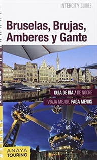Books Frontpage Bruselas, Brujas, Amberes y Gante