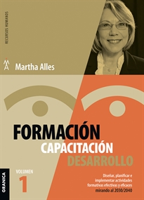 Books Frontpage Formación, Capacitación, Desarrollo