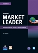 Front pageMarket Leader 3rd Edition Advanced Teacher's Resource Booktest Master CD